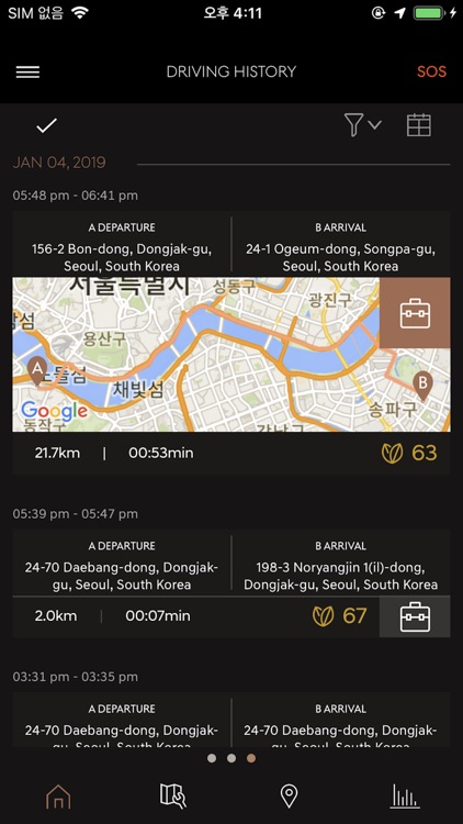 Genesis Connected Services