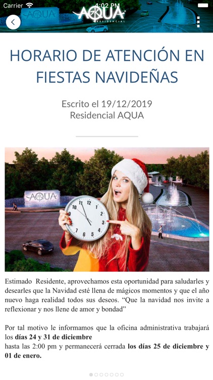 Residencial Aqua