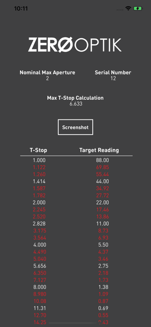 T Stop Calculator(圖2)-速報App