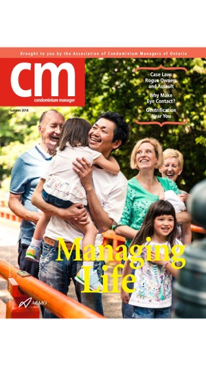 CM Magazine