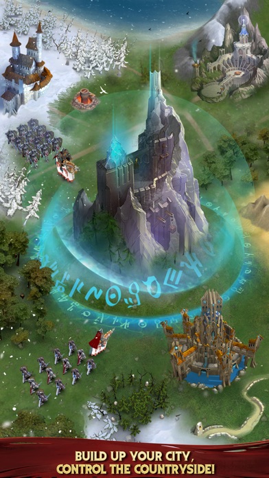 Fate of Phoenix screenshot 3