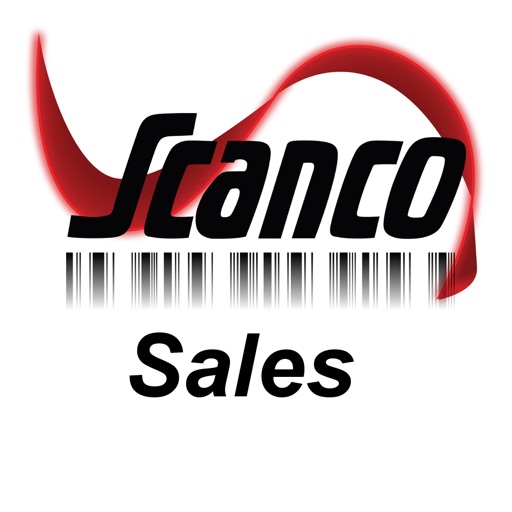 Scanco Sales iOS App