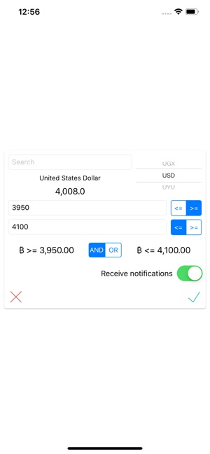 Bitcoin Notifier(圖1)-速報App