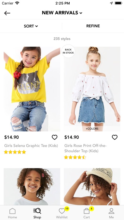Forever 21 screenshot-7