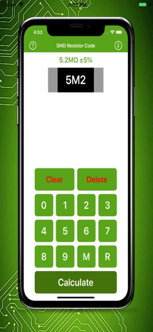 SMD Resistor Code(圖2)-速報App