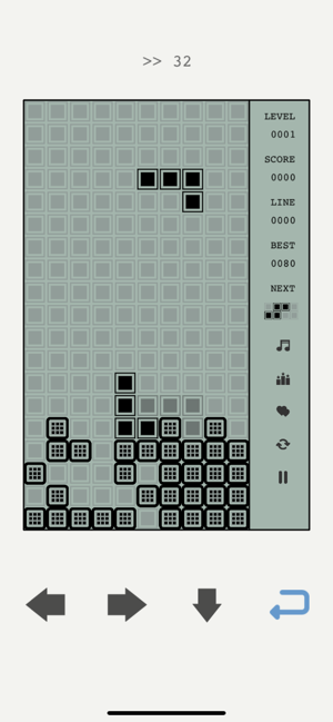 Tetra Retro Brick Puzzle(圖3)-速報App