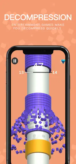 Game screenshot Stack Ring apk