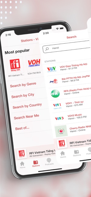 myTuner Radio Việt Nam Online