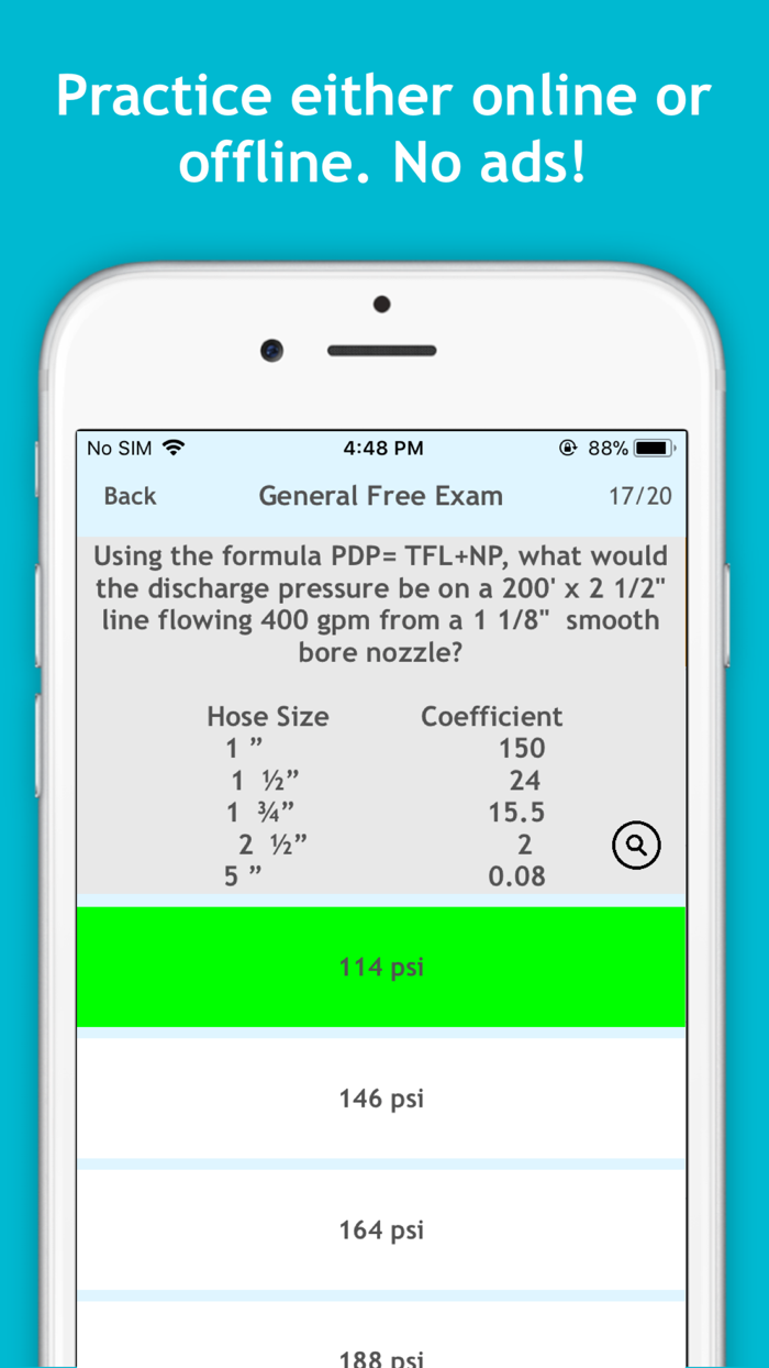 Driver Operator Exam Center