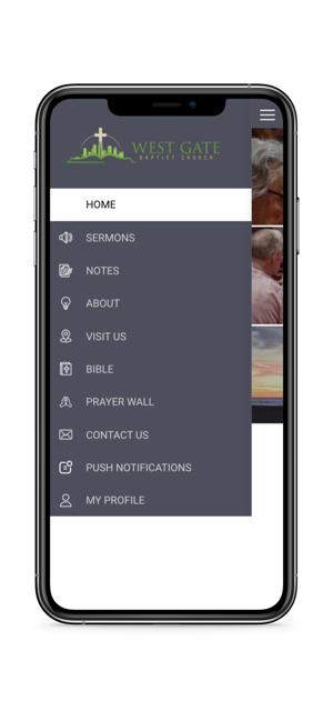 West Gate Baptist Church(圖2)-速報App