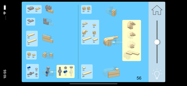 FTF Truck for LEGO 10252 Set(圖4)-速報App