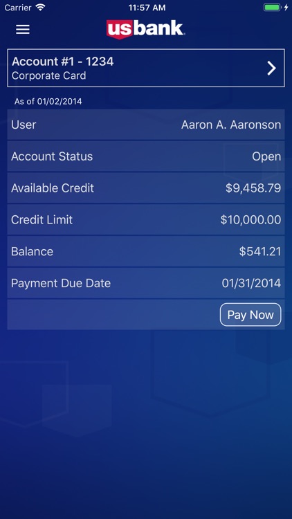 U.S. Bank Access® OnlineMobile screenshot-4