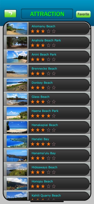 Kauai  Hawaii Offline Guide(圖2)-速報App