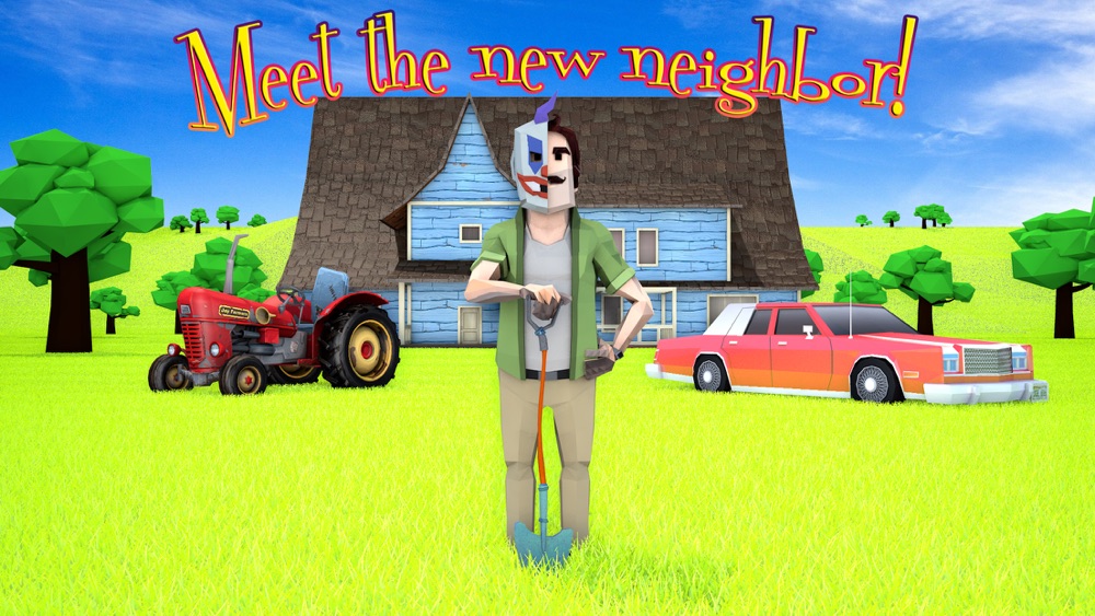 Scary Clown Man Neighbor App for iPhone Free Download Scary Clown Man Scary Clown Man Neighbor App for iPhone Free Download Scary Clown Man