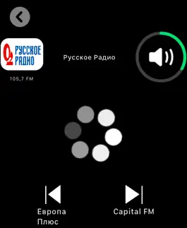 Game screenshot Онлайн Радио FM Pro hack