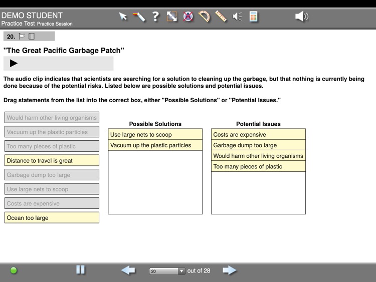 Questar Student Assessments screenshot-3