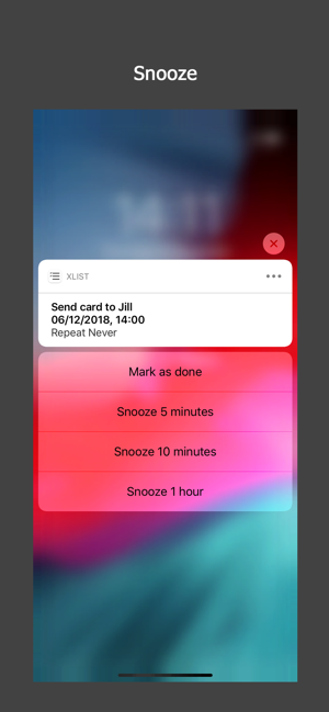 Lists & Reminders Pro(圖8)-速報App