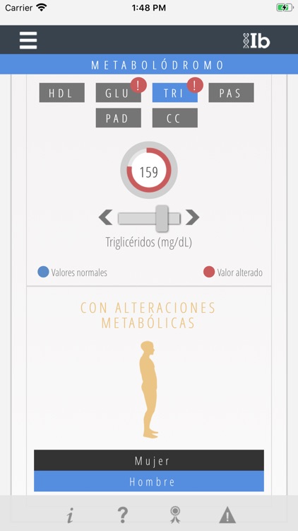 Metabolódromo screenshot-4