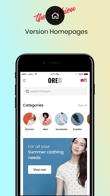 Oreo Fashion screenshot-7