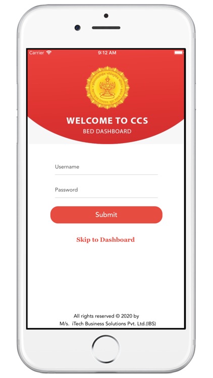 CCS App
