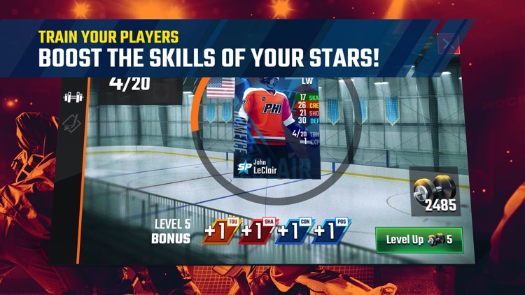 CBS Franchise Hockey 2018 screenshot-3