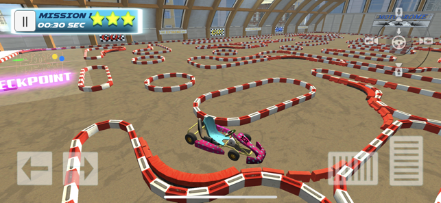 3D Go Kart Racing SIM(圖4)-速報App