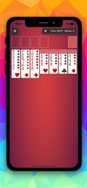 Solitaire World -Classic Games(圖4)-速報App