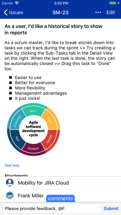 How to cancel & delete Mobility for Jira - Pro from iphone & ipad 2