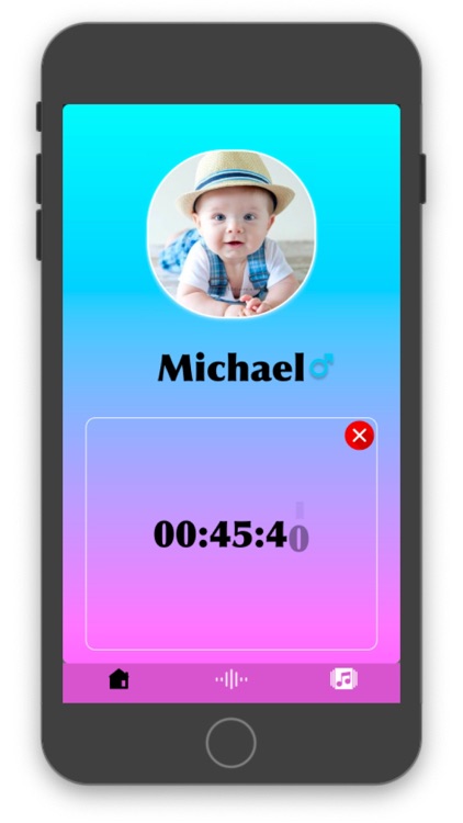 Colic: Sleep Sounds & Musics screenshot-4