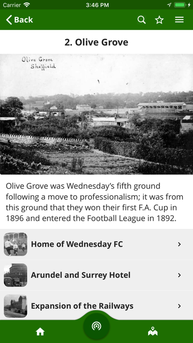 Sheffield: Home of Football screenshot 4