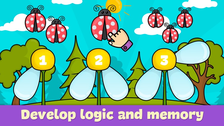 Baby games for 2,3,4 year olds screenshot-3