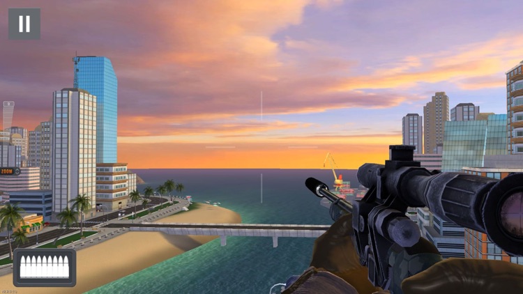 스나이퍼 3D 어쌔신: 슈팅 게임 Sniper 3D screenshot-4