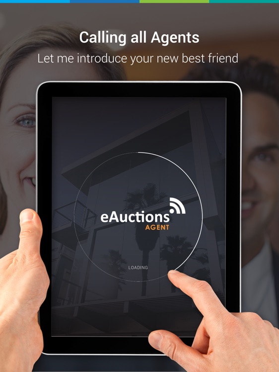 eAuctions Live - Agent