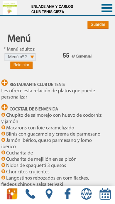 Restaurante Club Tenis Cieza screenshot 3