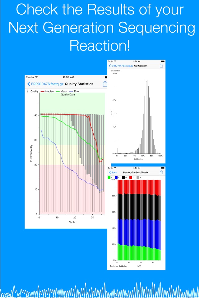 MySequence screenshot 2