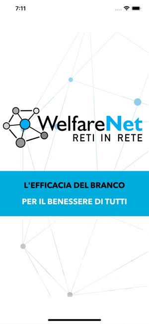 WelfareNet