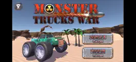 Game screenshot Monster Truck Wars mod apk