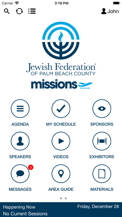 How to cancel & delete Jewish Federation of PBC from iphone & ipad 2