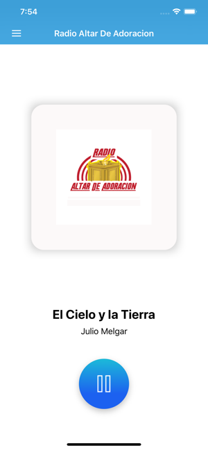 Radio Altar de Adoración(圖1)-速報App