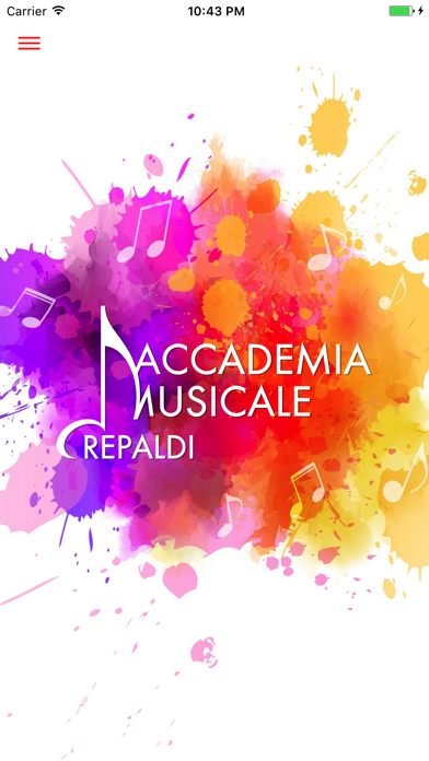 How to cancel & delete Accademia Musicale Crepaldi from iphone & ipad 1