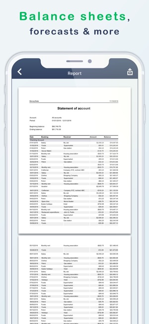 Money Stats Pro Budget Manager(圖8)-速報App