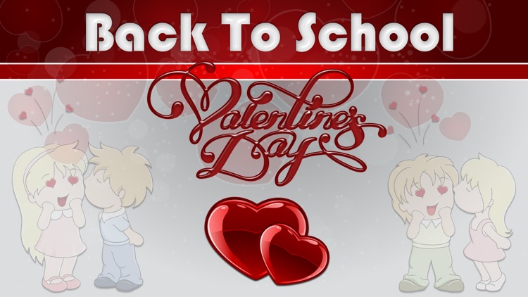 Back2School Valentine