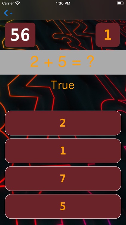 MathematicalApp