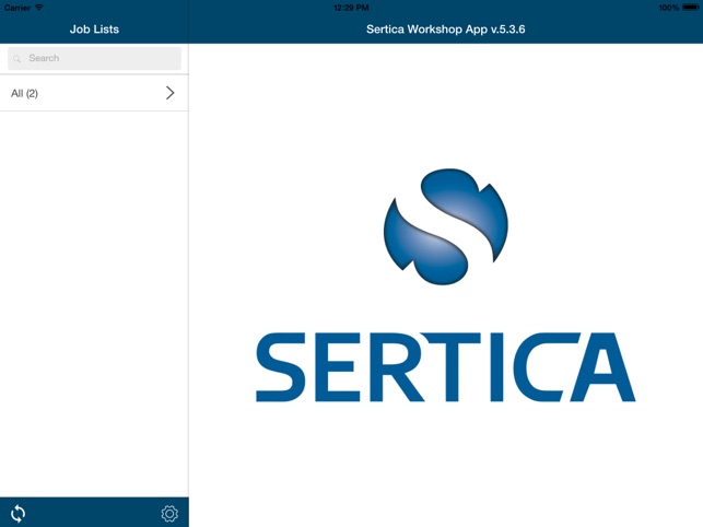 Sertica Workshop(圖1)-速報App