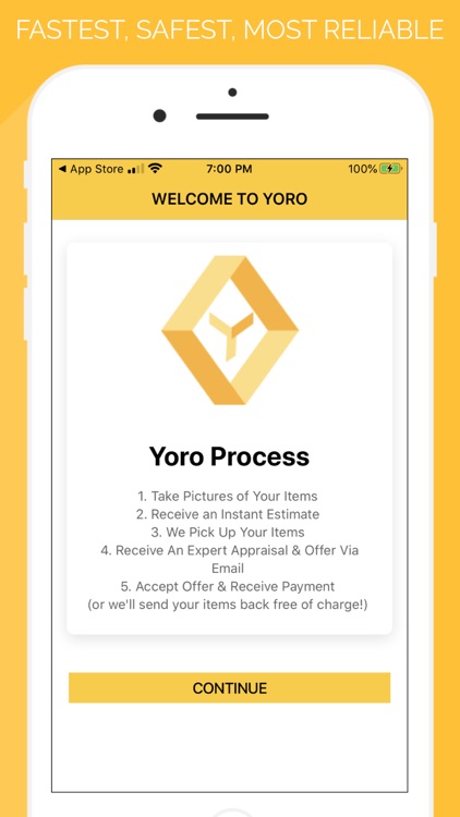 Yoro USA: Cash For Gold