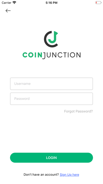 CoinJunction: Crypto Community screenshot 3