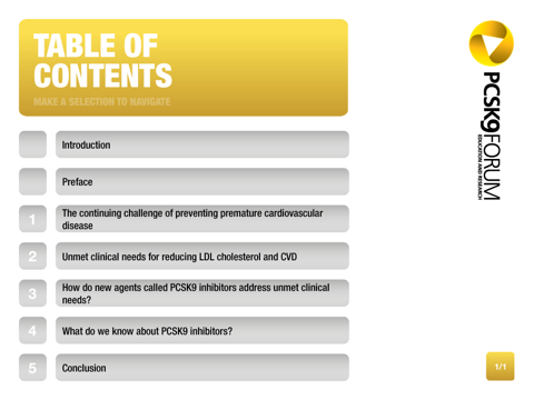 PCSK9 Forum: Lipid Lowering screenshot 2