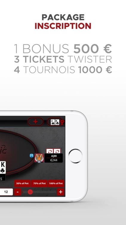Betclic Poker screenshot-3