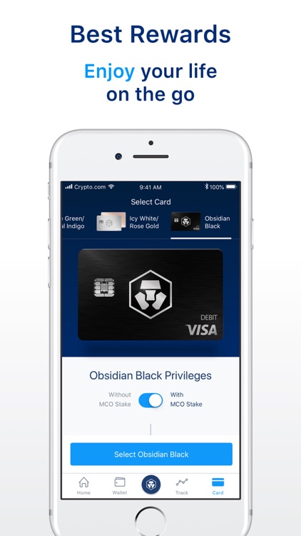 Crypto.com - Buy Bitcoin Now screenshot-6