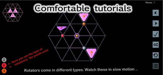 Trinagon 3D Intuitive Logic(圖9)-速報App